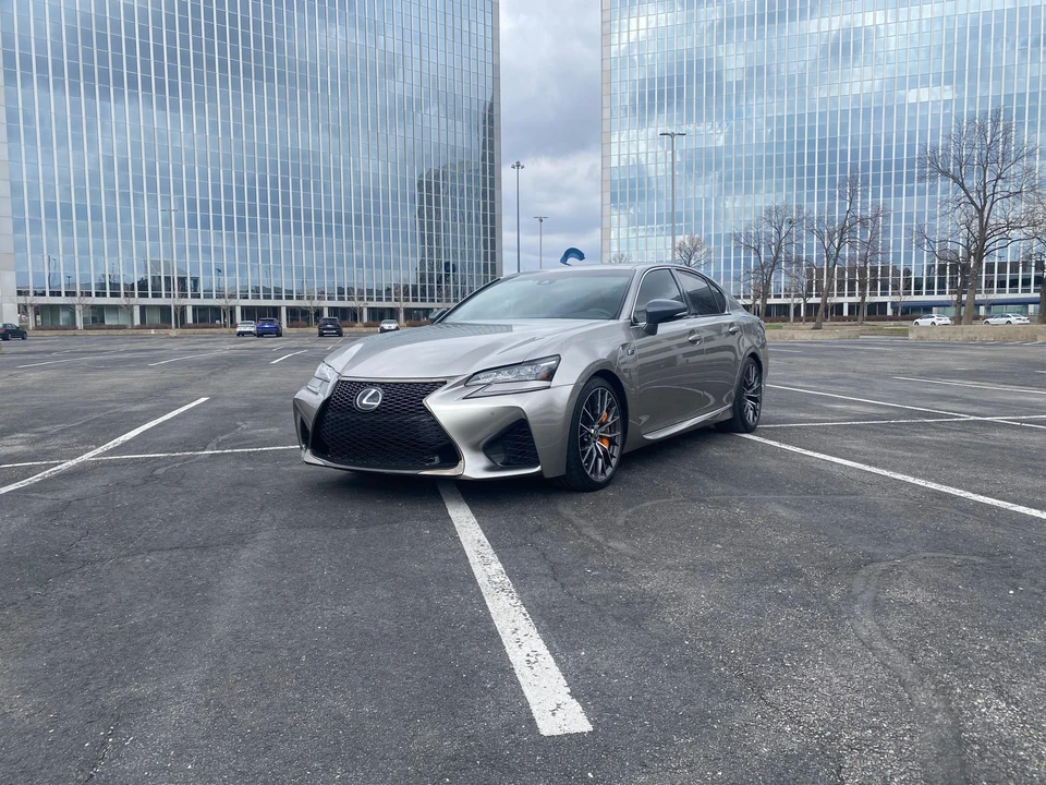 2016 Lexus GS F 4th Gen - Image 17 of 31