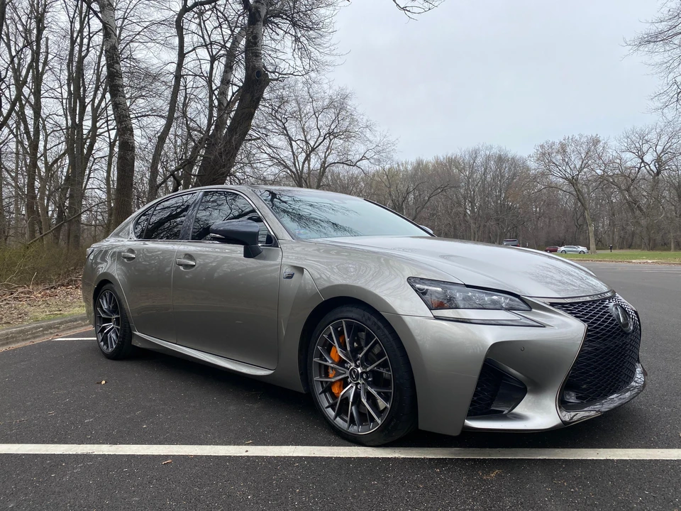 2016 Lexus GS F 4th Gen - Image 14 of 31