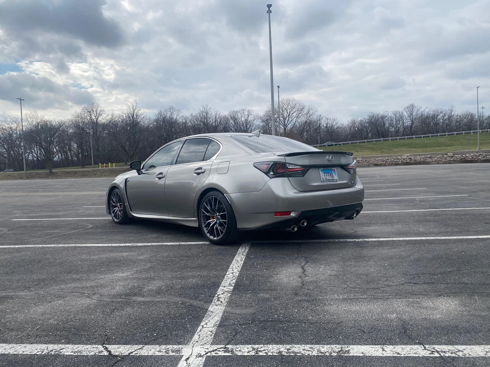 2016 Lexus GS F 4th Gen - Image 19 of 31