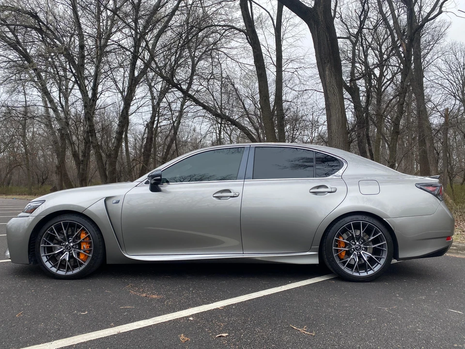 2016 Lexus GS F 4th Gen - Image 9 of 31
