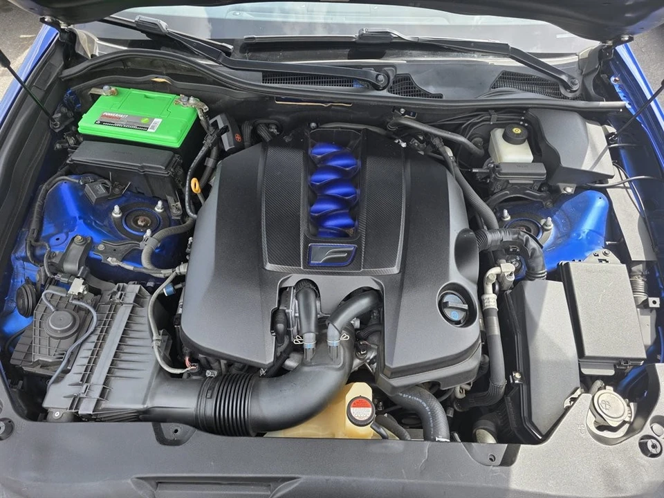 2016 Lexus GS F 4th Gen - Image 11 of 31