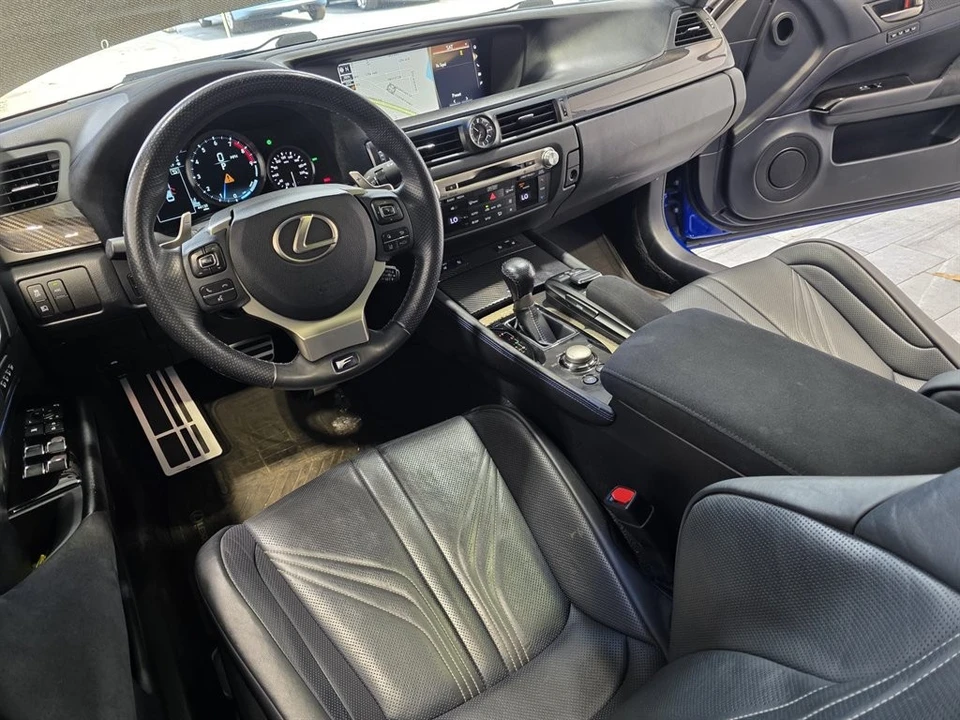2016 Lexus GS F 4th Gen - Image 10 of 31