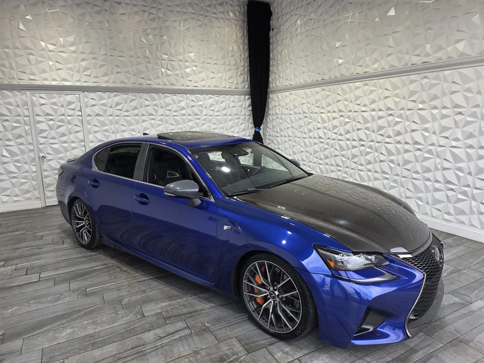 2016 Lexus GS F 4th Gen - Image 4 of 31