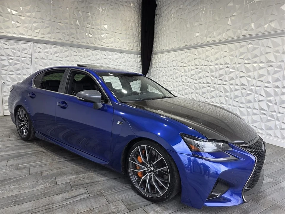 2016 Lexus GS F 4th Gen - Image 9 of 31