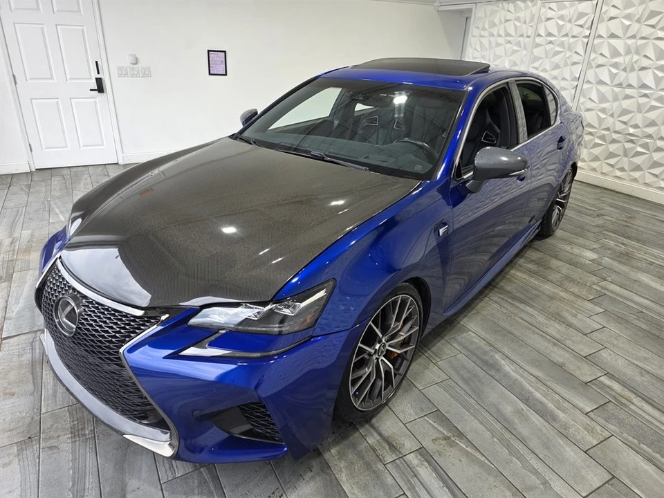 2016 Lexus GS F 4th Gen - Image 8 of 31