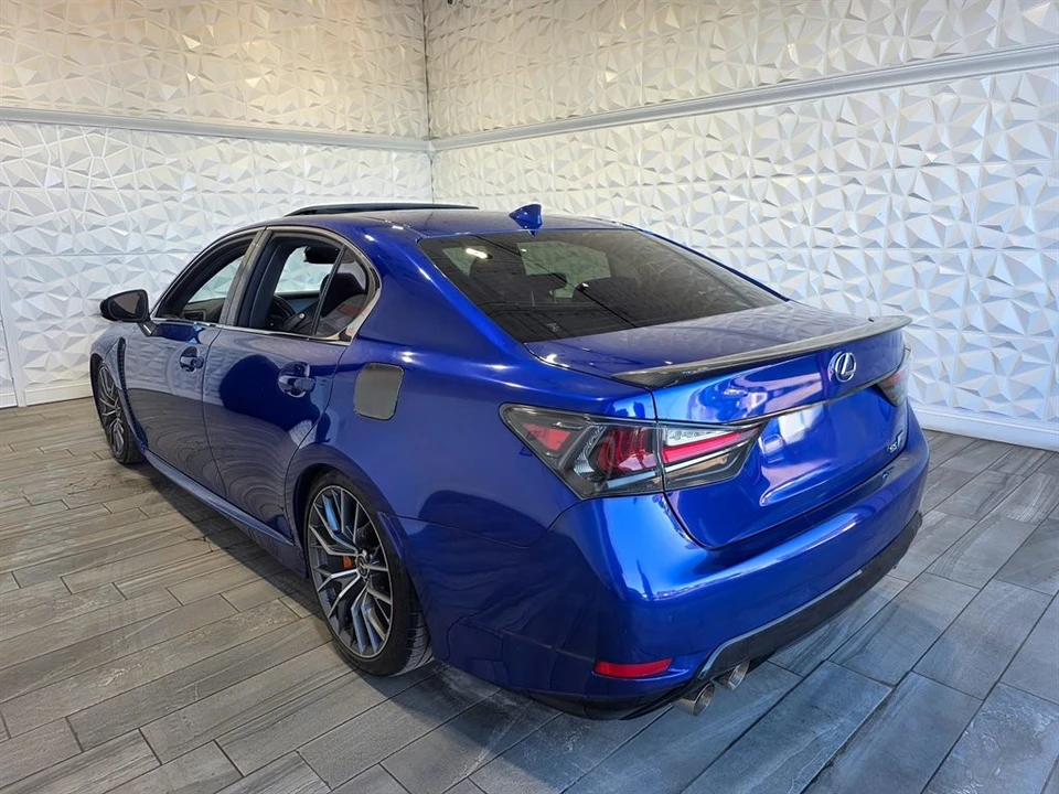 2016 Lexus GS F 4th Gen - Image 30 of 31