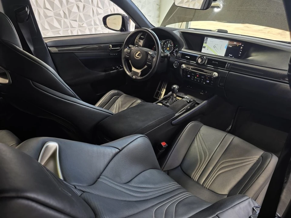 2016 Lexus GS F 4th Gen - Image 13 of 31