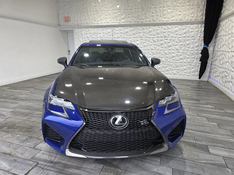 2016 Lexus GS F 4th Gen - Image 7 of 31