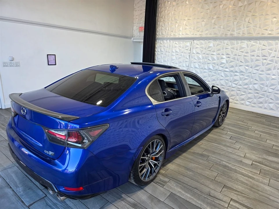 2016 Lexus GS F 4th Gen - Image 31 of 31