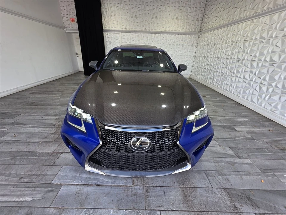 2016 Lexus GS F 4th Gen - Image 20 of 31