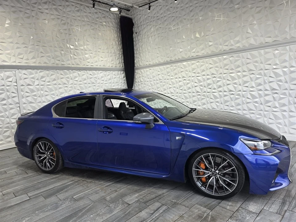 2016 Lexus GS F 4th Gen - Image 3 of 31