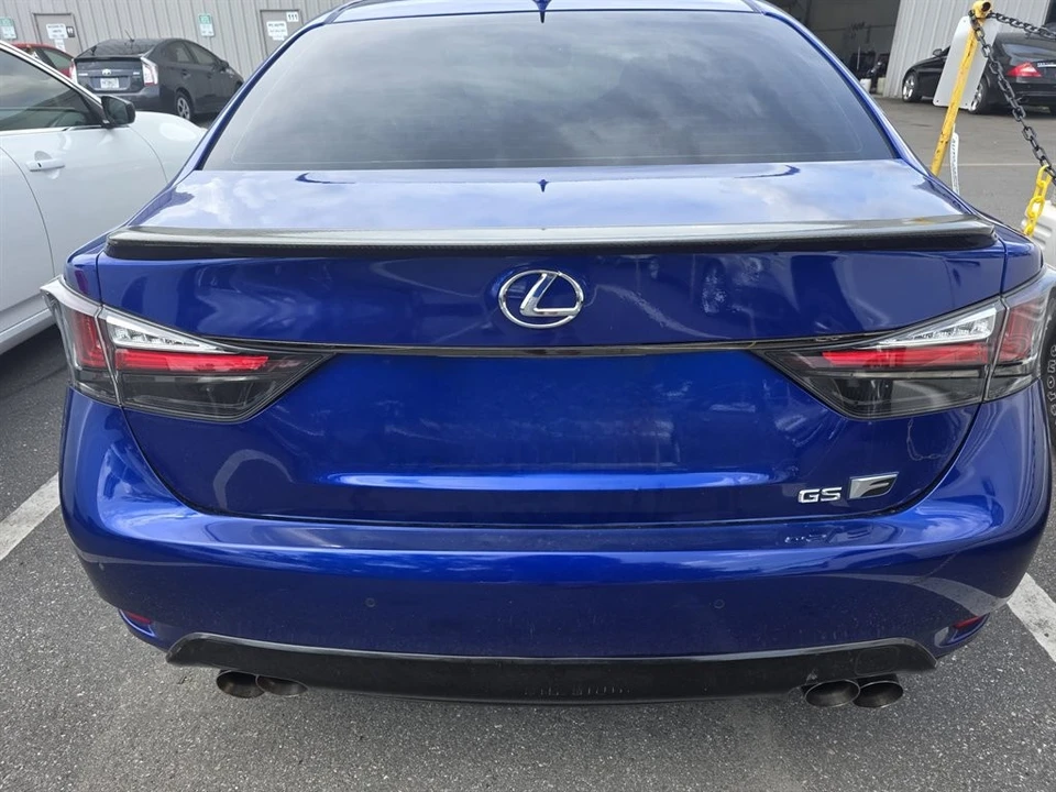 2016 Lexus GS F 4th Gen - Image 25 of 31