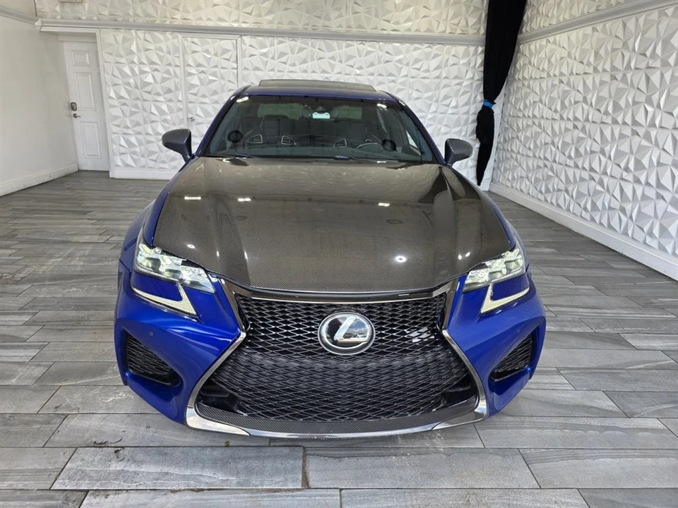 2016 Lexus GS F 4th Gen - Image 6 of 31