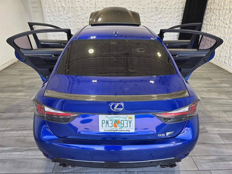 2016 Lexus GS F 4th Gen - Image 26 of 31