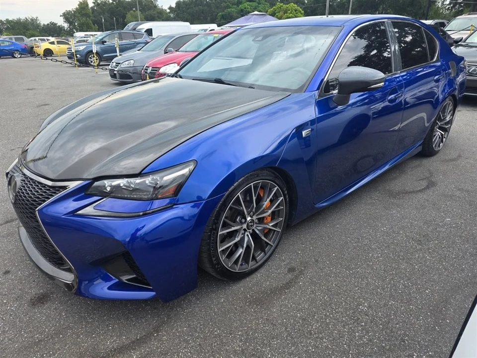 2016 Lexus GS F 4th Gen - Image 5 of 31