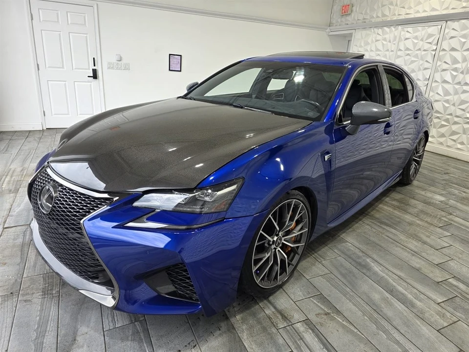2016 Lexus GS F 4th Gen - Image 2 of 31