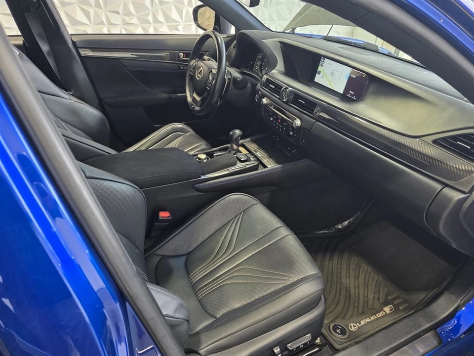 2016 Lexus GS F 4th Gen - Image 14 of 31