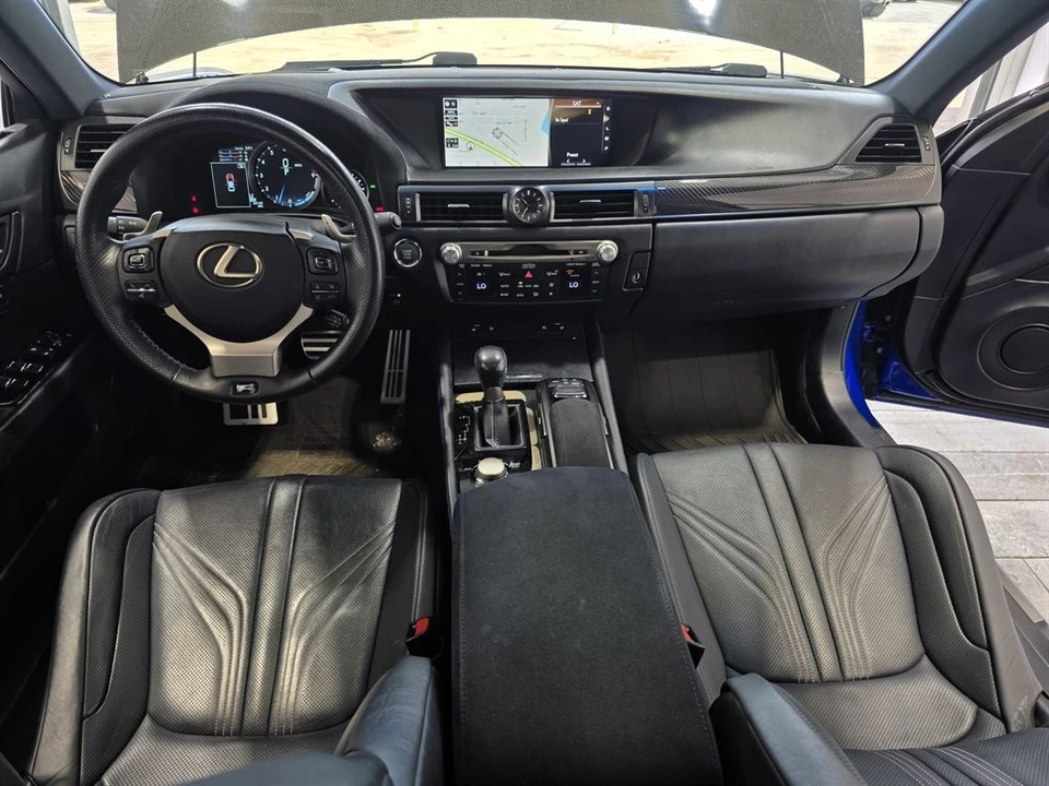 2016 Lexus GS F 4th Gen - Image 12 of 31