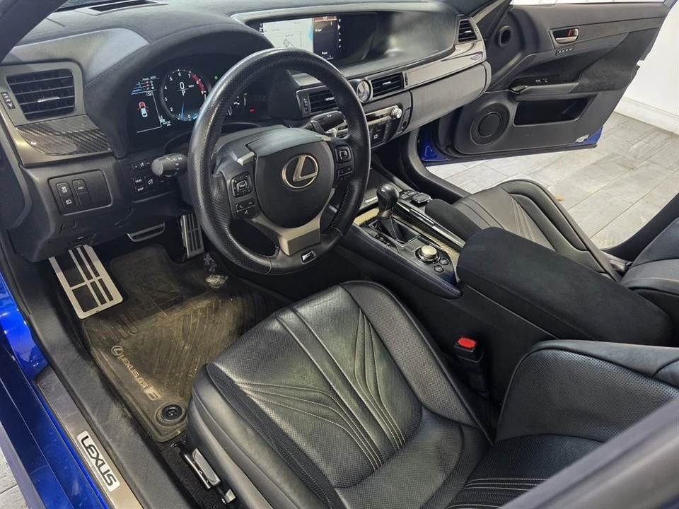 2016 Lexus GS F 4th Gen - Image 16 of 31