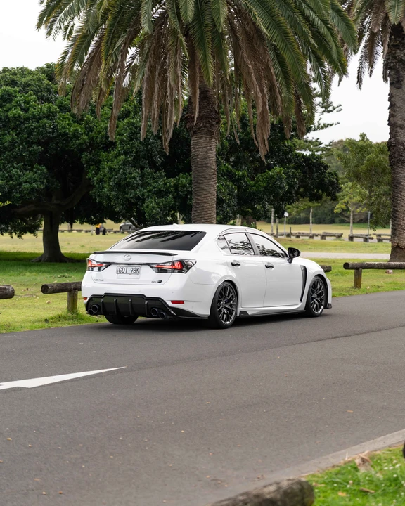 2016 Lexus GS F 4th Gen - Image 23 of 31