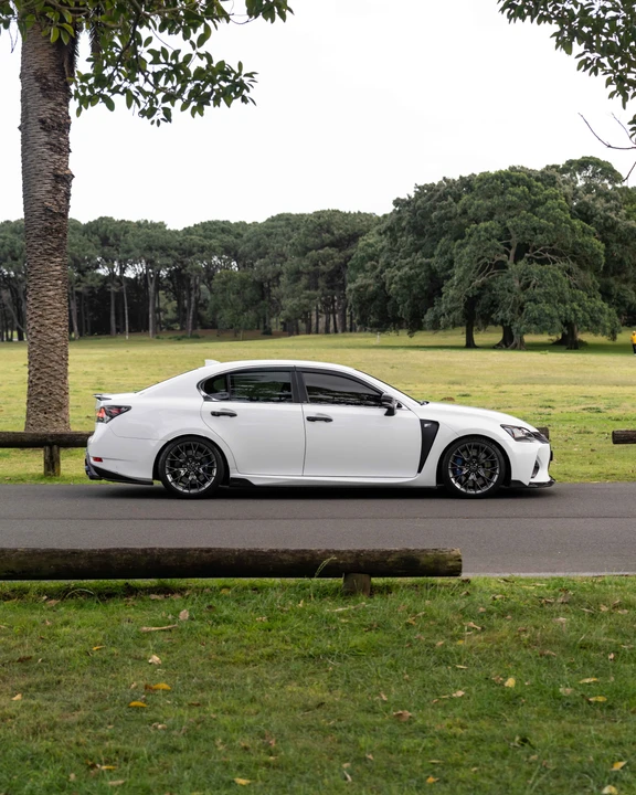 2016 Lexus GS F 4th Gen - Image 22 of 31