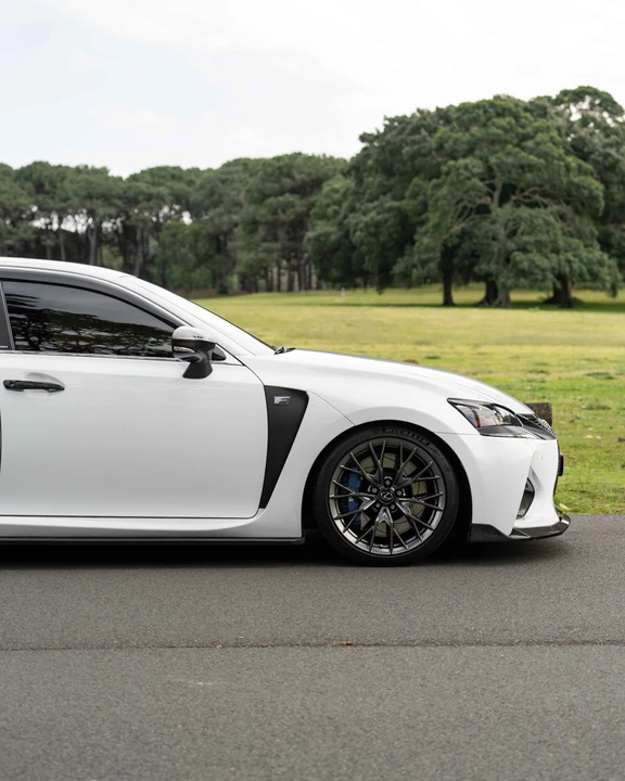 2016 Lexus GS F 4th Gen - Image 30 of 31
