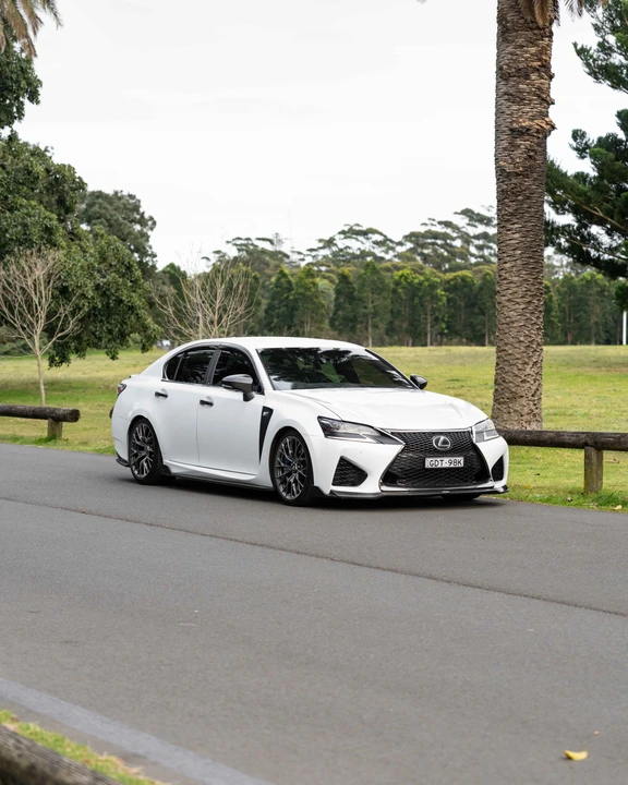 2016 Lexus GS F 4th Gen - Image 21 of 31