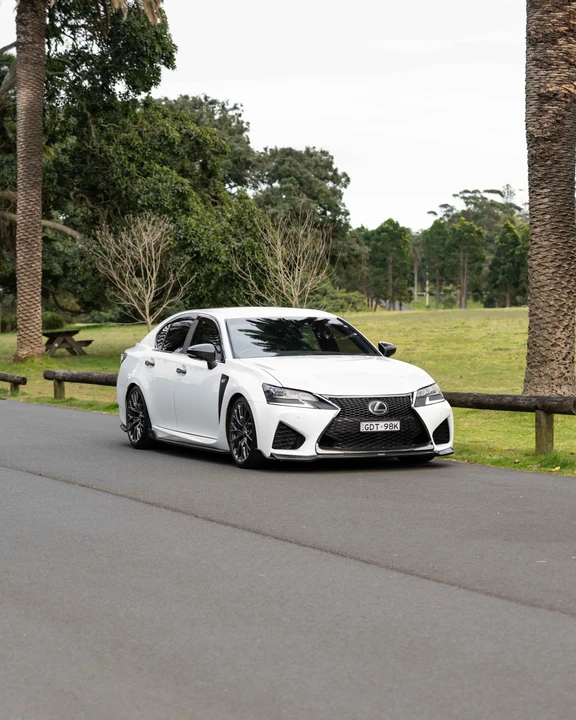 2016 Lexus GS F 4th Gen - Image 20 of 31