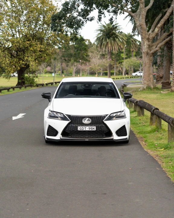 2016 Lexus GS F 4th Gen - Image 18 of 31