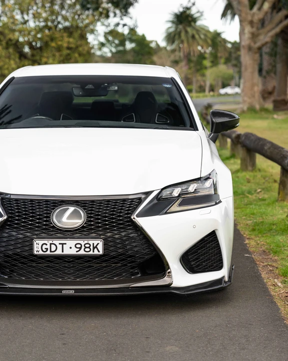 2016 Lexus GS F 4th Gen - Image 29 of 31