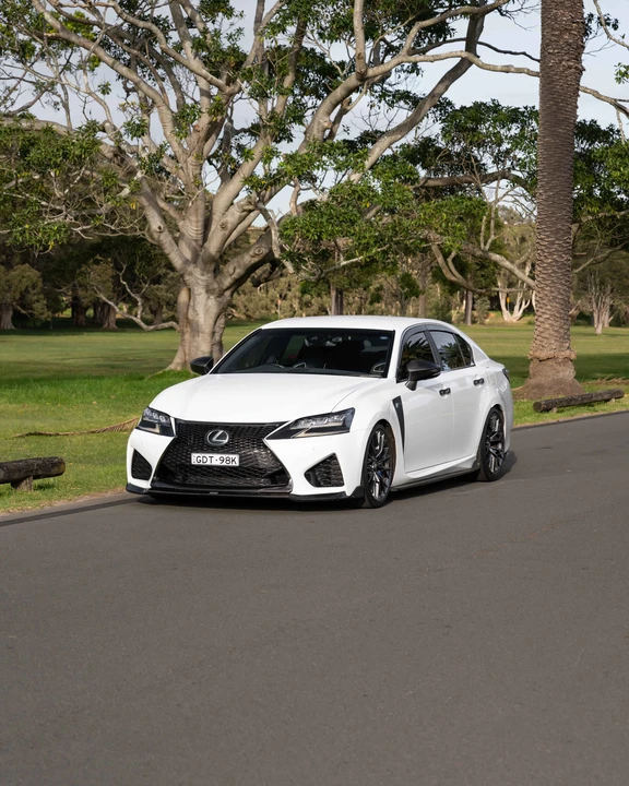 2016 Lexus GS F 4th Gen - Image 27 of 31