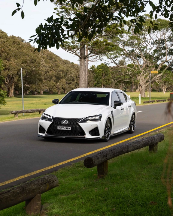 2016 Lexus GS F 4th Gen - Image 28 of 31