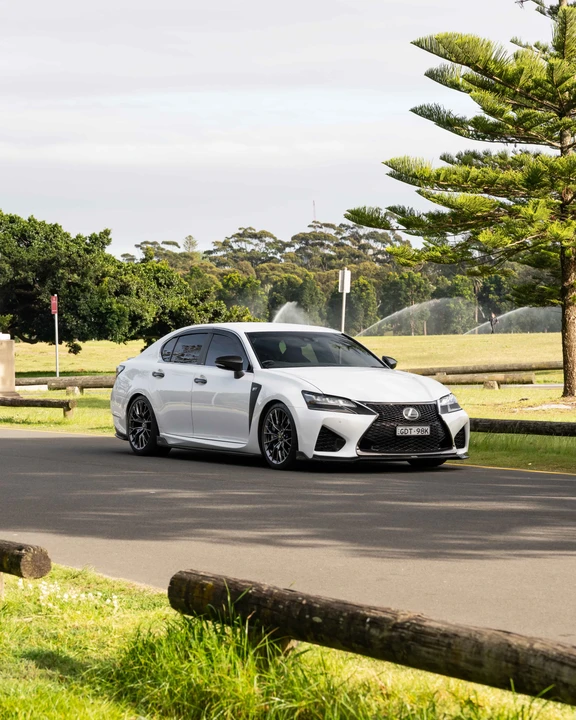 2016 Lexus GS F 4th Gen - Image 19 of 31
