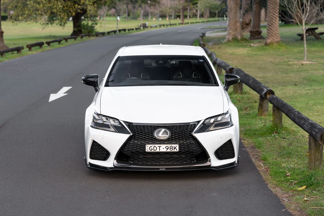 2016 Lexus GS F 4th Gen - Image 10 of 31