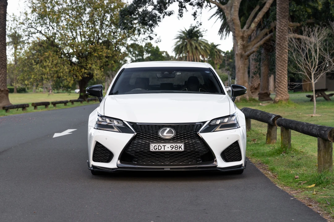 2016 Lexus GS F 4th Gen - Image 2 of 31
