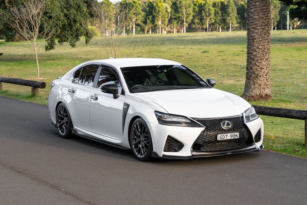 2016 Lexus GS F 4th Gen - Image 11 of 31