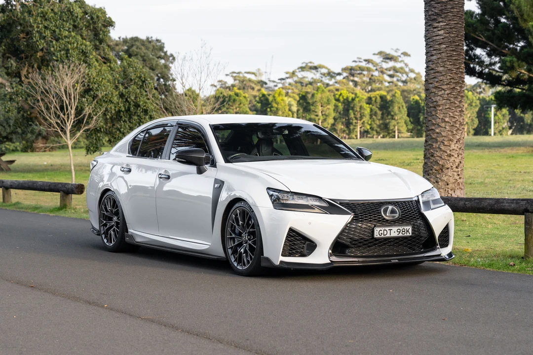 2016 Lexus GS F 4th Gen - Image 3 of 31