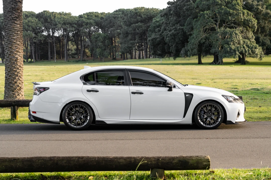 2016 Lexus GS F 4th Gen - Image 4 of 31