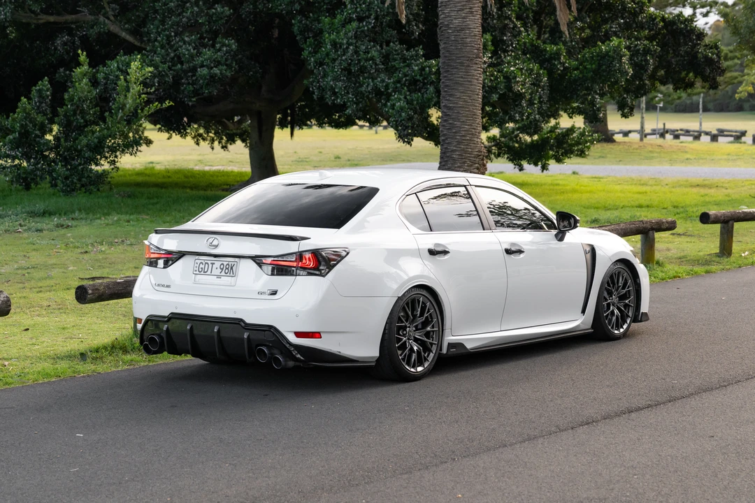 2016 Lexus GS F 4th Gen - Image 13 of 31