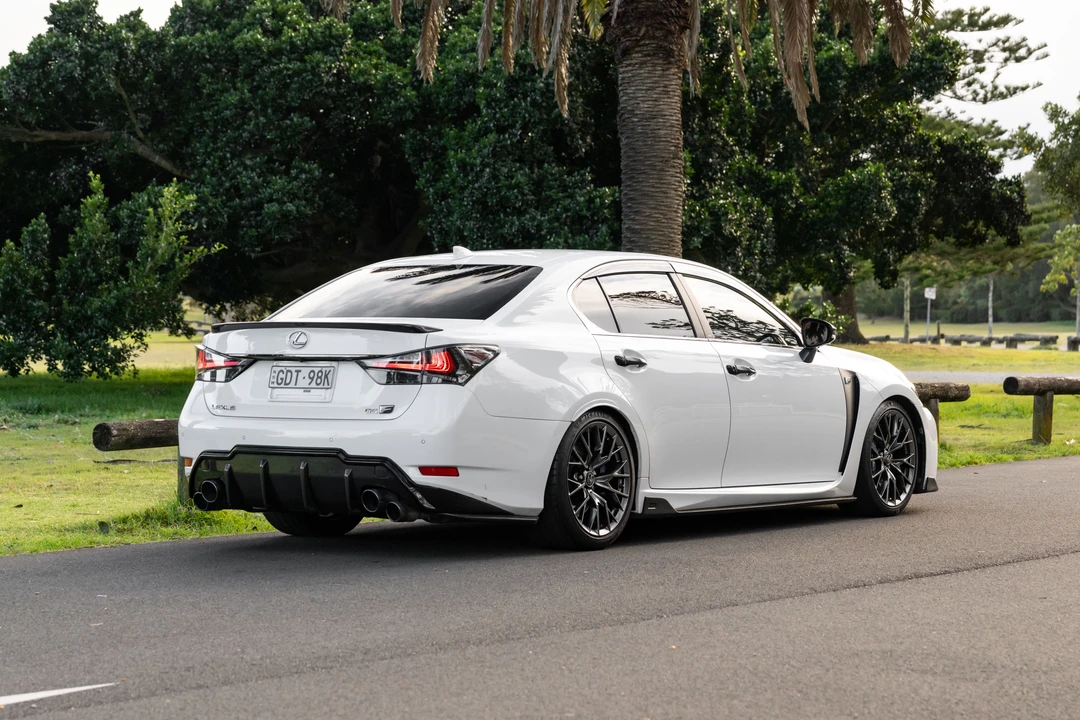2016 Lexus GS F 4th Gen - Image 5 of 31