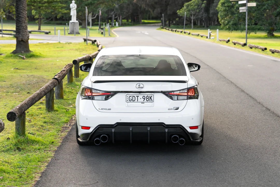 2016 Lexus GS F 4th Gen - Image 14 of 31