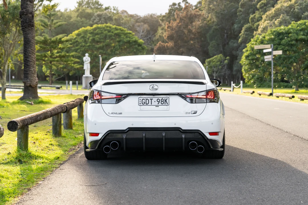 2016 Lexus GS F 4th Gen - Image 6 of 31