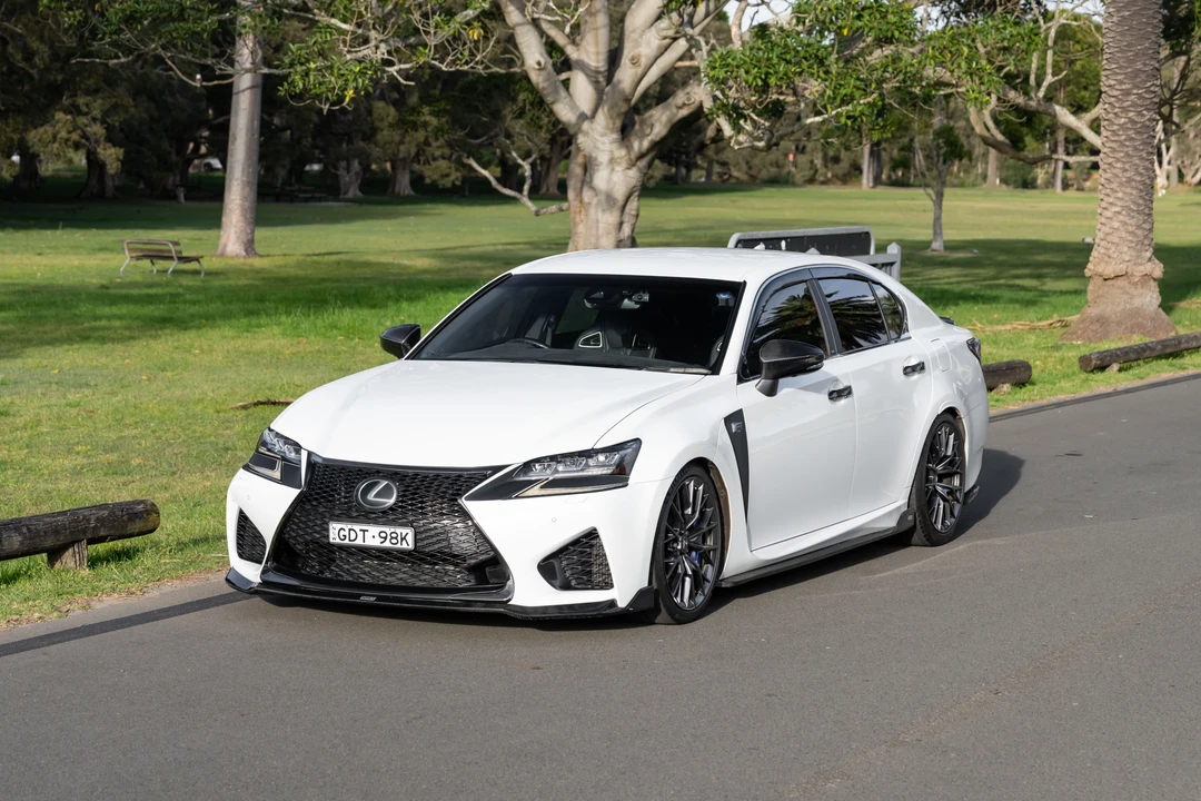 2016 Lexus GS F 4th Gen - Image 17 of 31