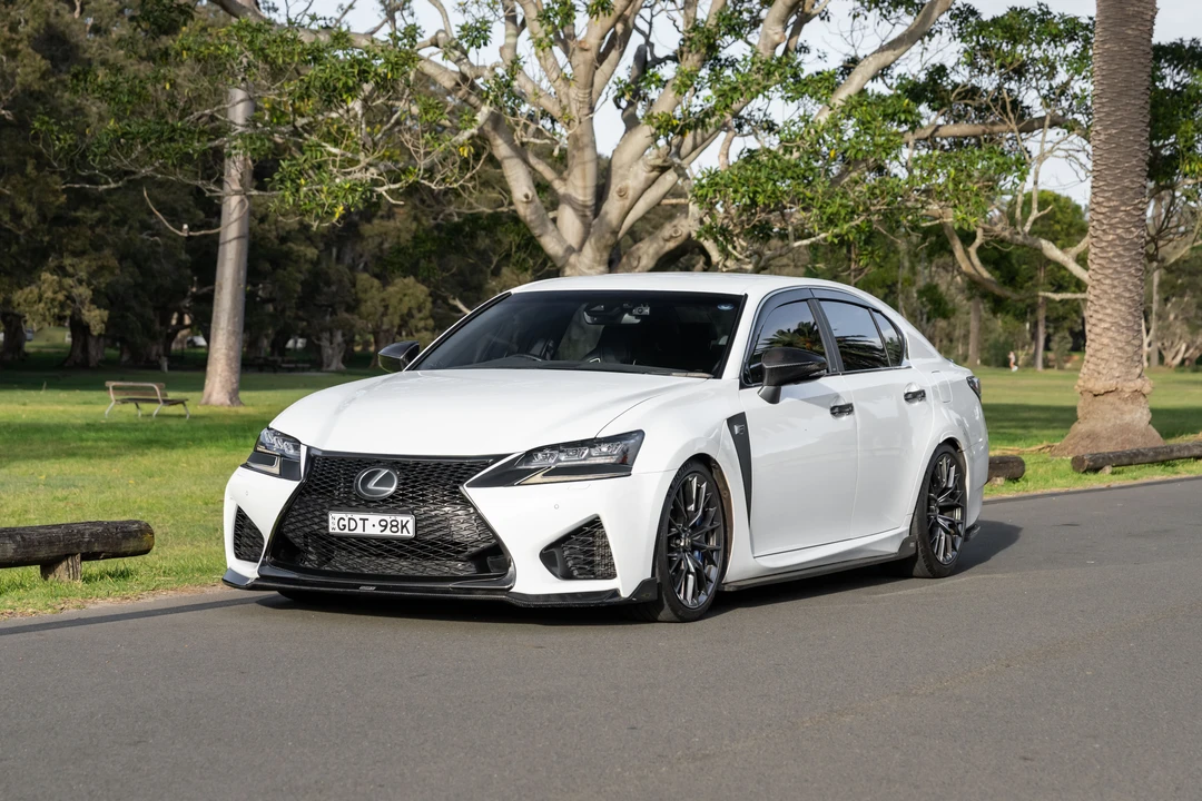 2016 Lexus GS F 4th Gen - Image 9 of 31