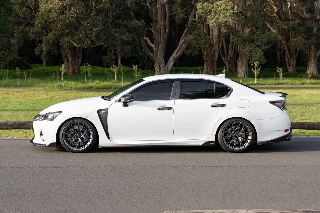 2016 Lexus GS F 4th Gen - Image 16 of 31