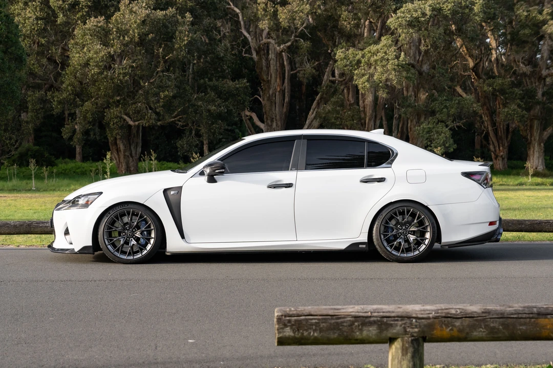 2016 Lexus GS F 4th Gen - Image 8 of 31