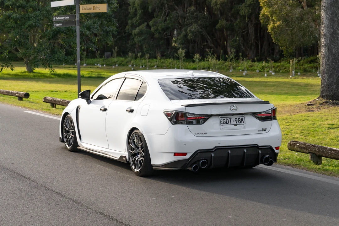 2016 Lexus GS F 4th Gen - Image 15 of 31
