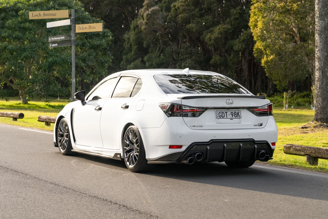 2016 Lexus GS F 4th Gen - Image 7 of 31