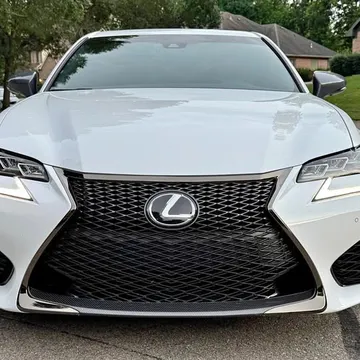 2016 Lexus GS F