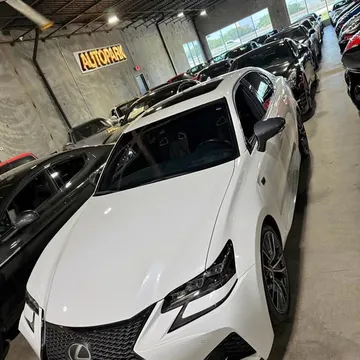 2016 Lexus GS F
